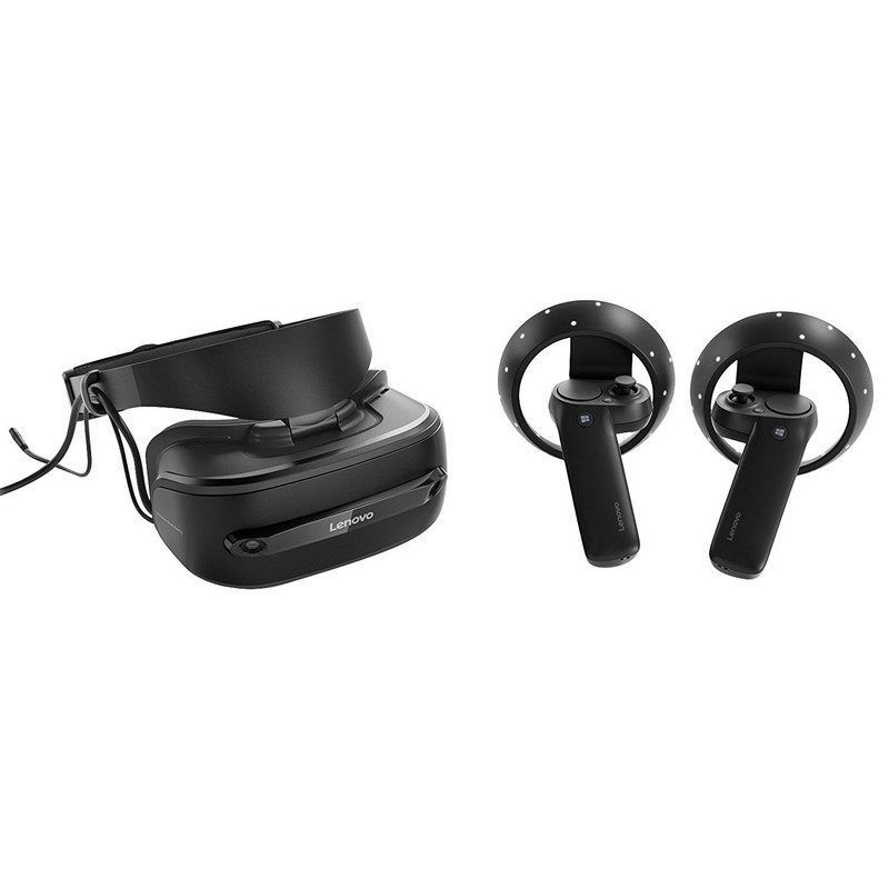 Gafas de realidad virtual Lenovo Explorer
