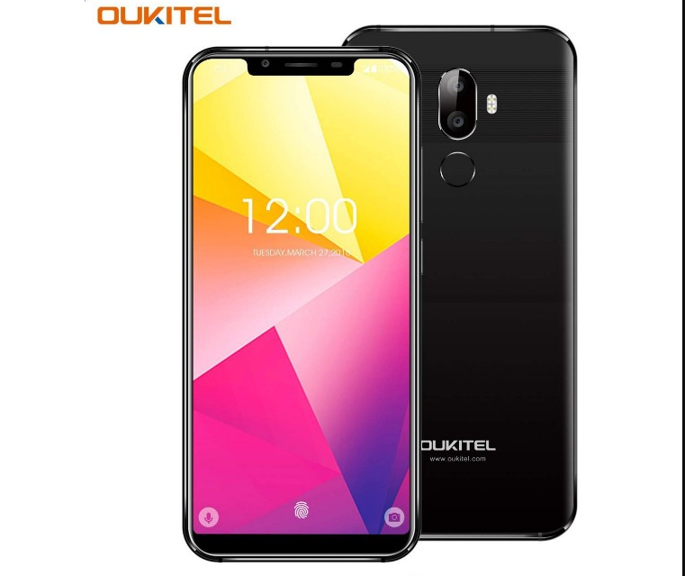 Oukitel U18 4GB/64GB