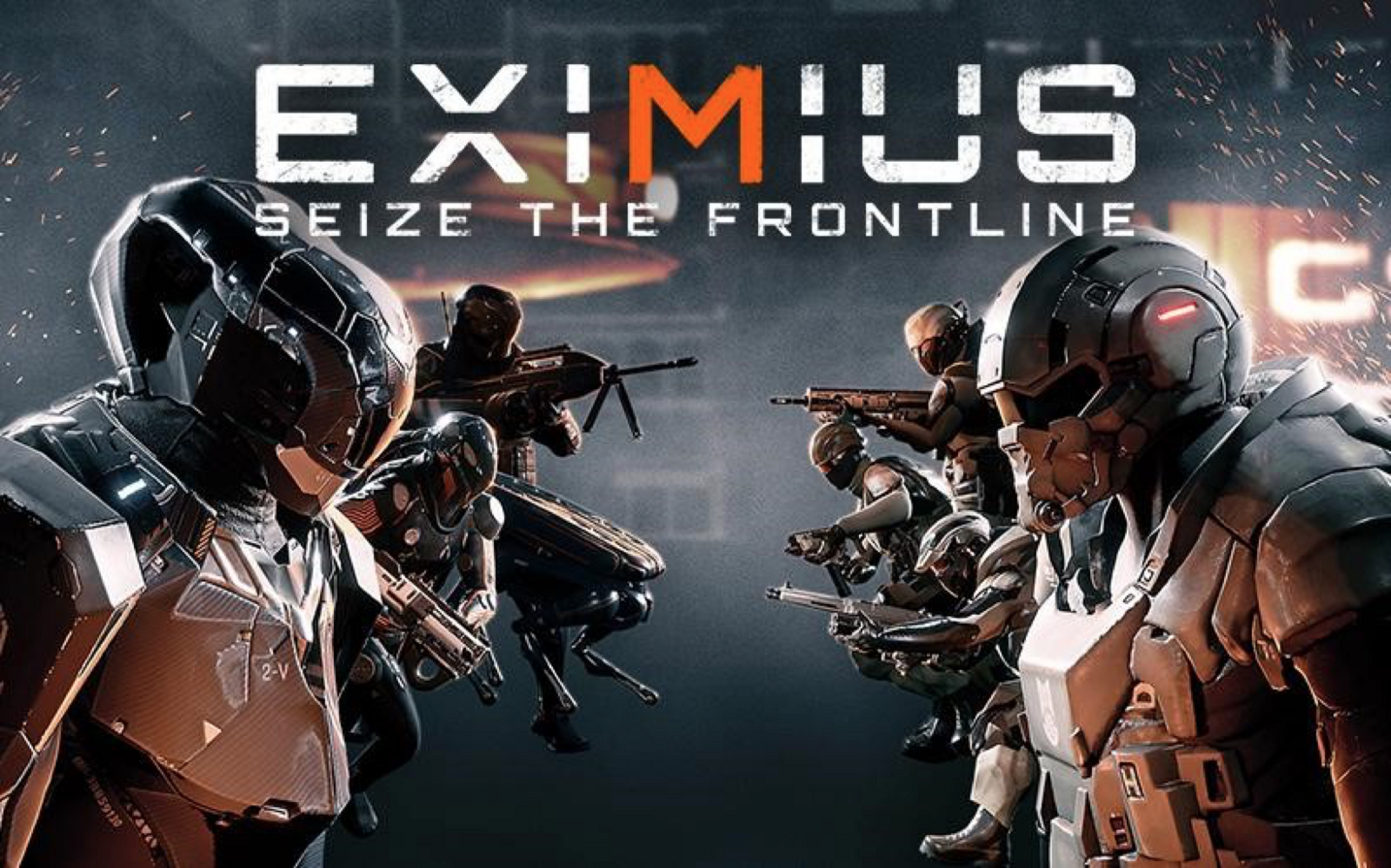 Eximius: Seize the Frontline GRATIS