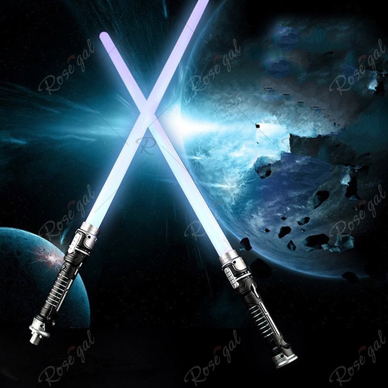 2 Espadas RGB Star Wars