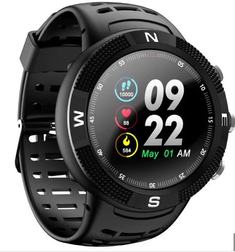 Smartwatch NO.1 F18