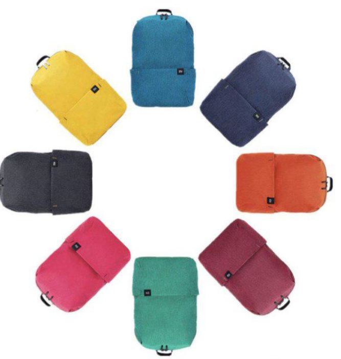 Xiaomi Mochila 10 litros