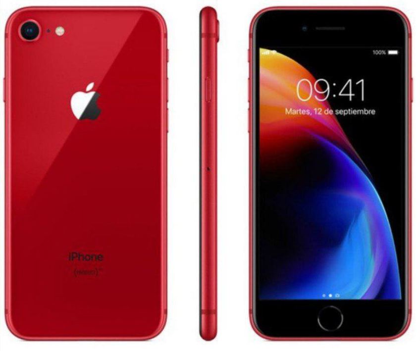 Apple iPhone 8 64GB RED EDITION