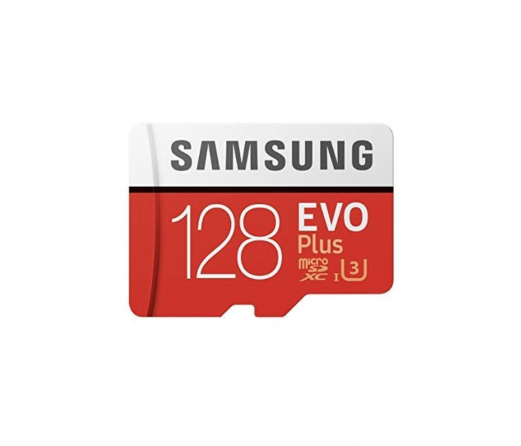 Samsung EVO Plus de 128 GB