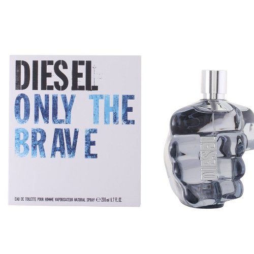 Diesel Only The Brave Eau de Toilette - 200 ml