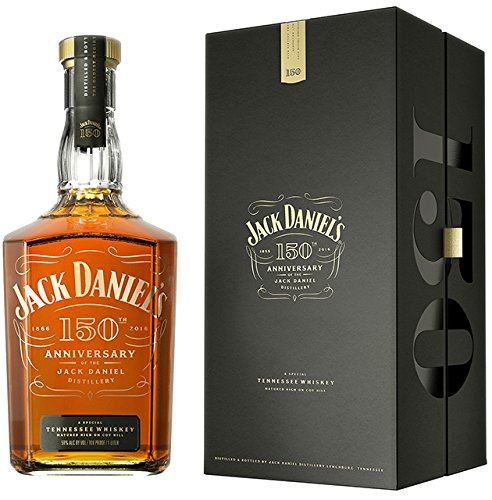 Jack Daniel's 150th Anniversary 50° 1L