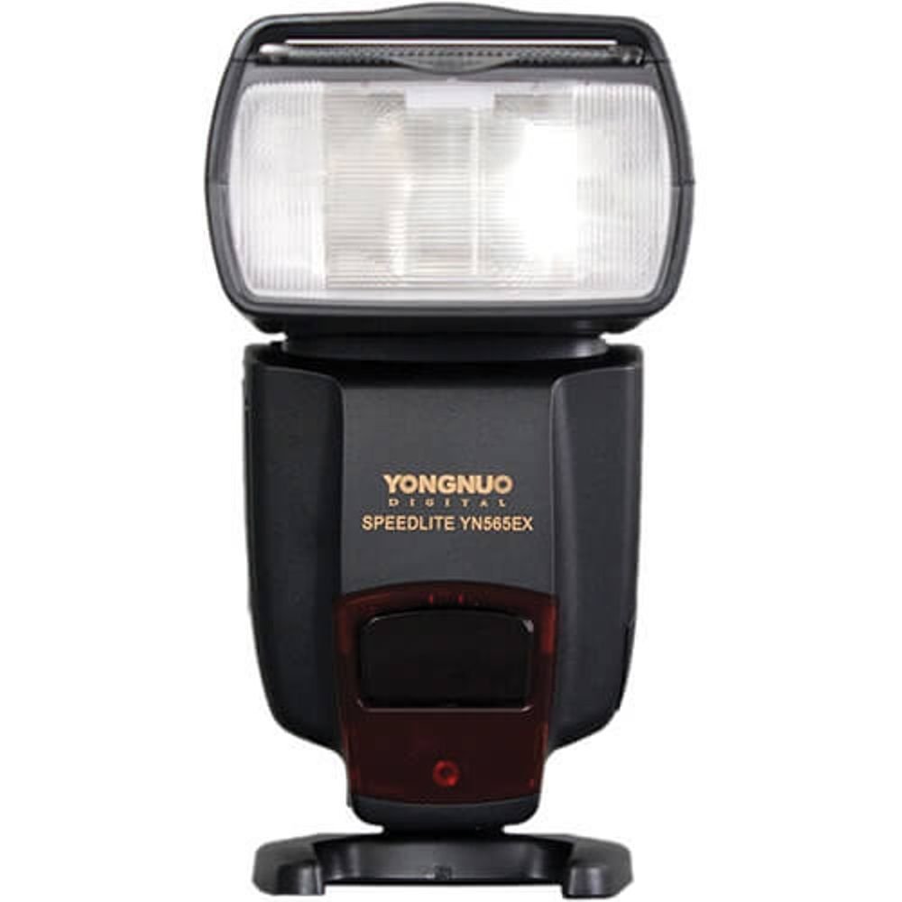 Flash con zapata para Nikon DSLR