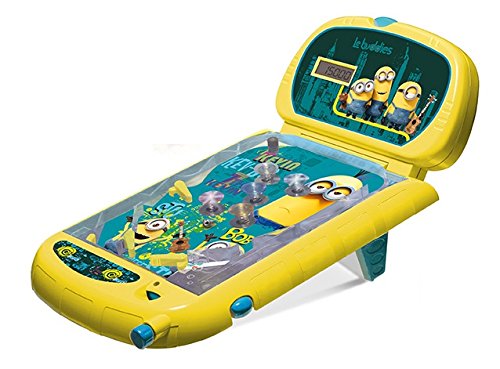 Super PinBall de Minions solo 11,99€