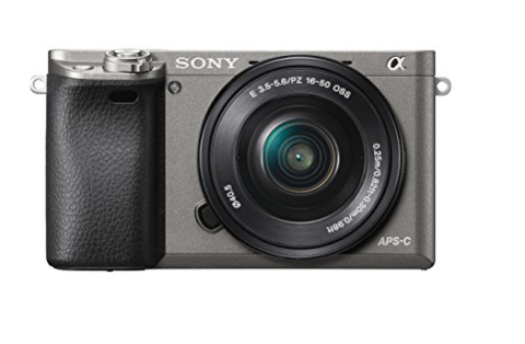 Sony Alpha 6000 cámara EVIL