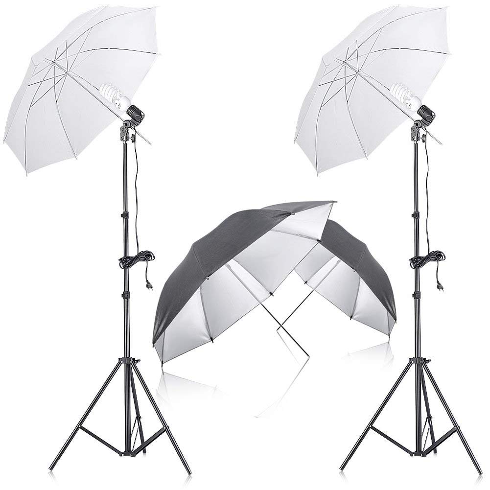 Kit de paraguas de iluminación