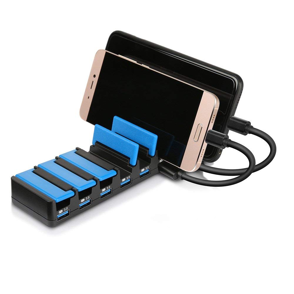 Joyhero Estación de Carga USB