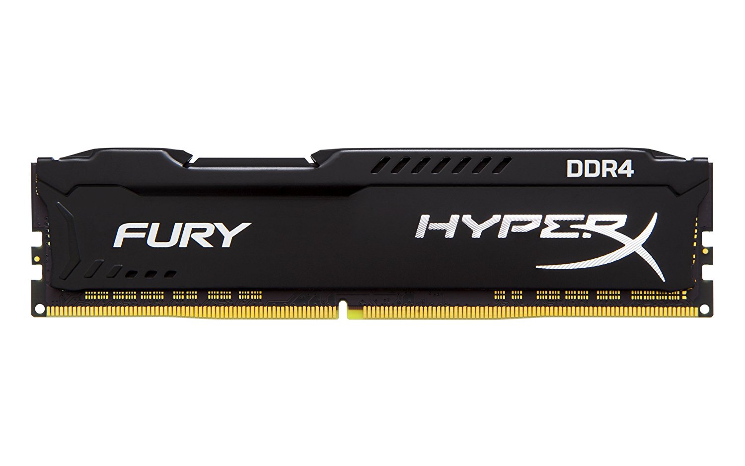 Memoria RAM HyperX Fury Black 8GB DDR4 3200 MHz