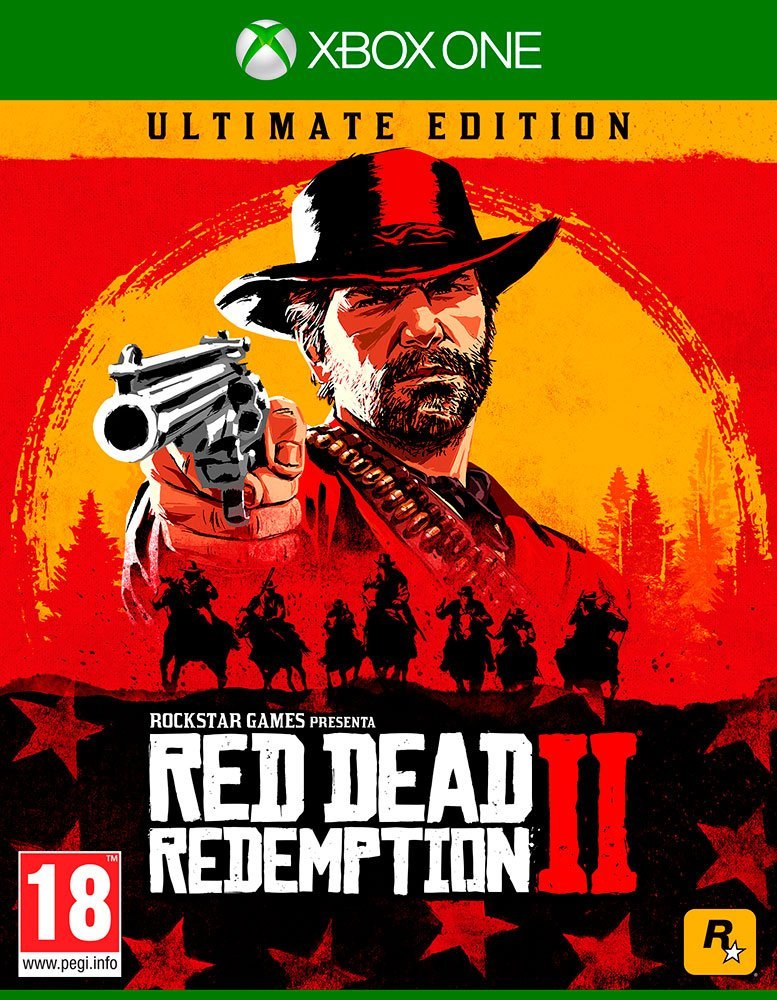 Red Dead Redemption 2 Ultimate Edition - Xbox One