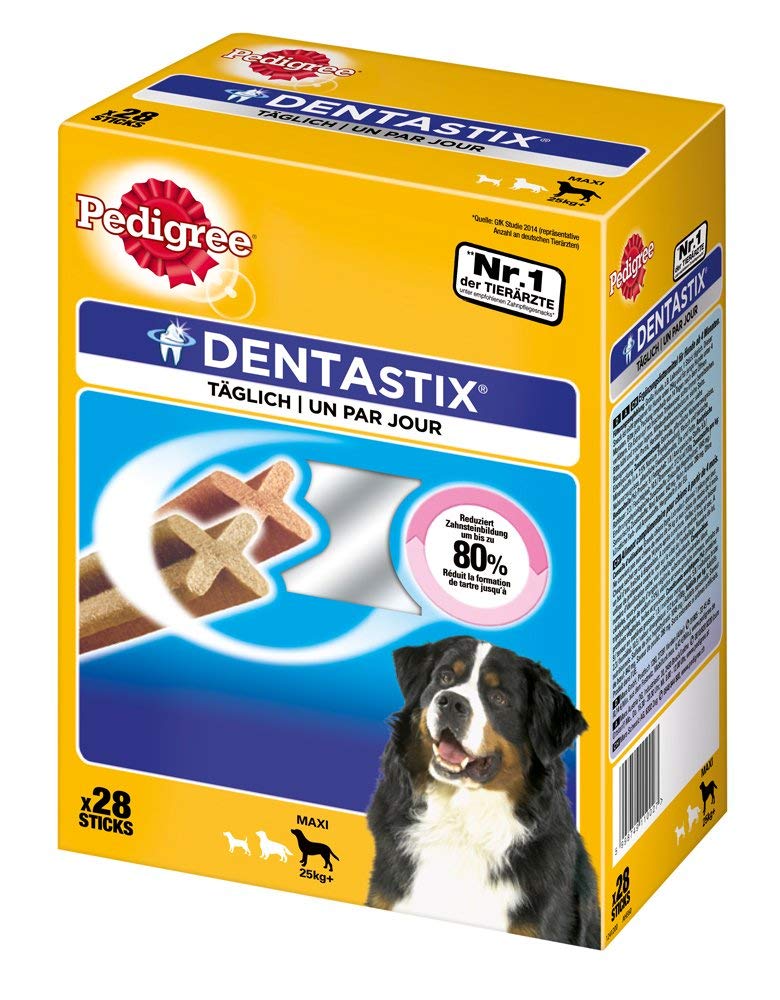 Pedigree Dentastix premio para mascotas