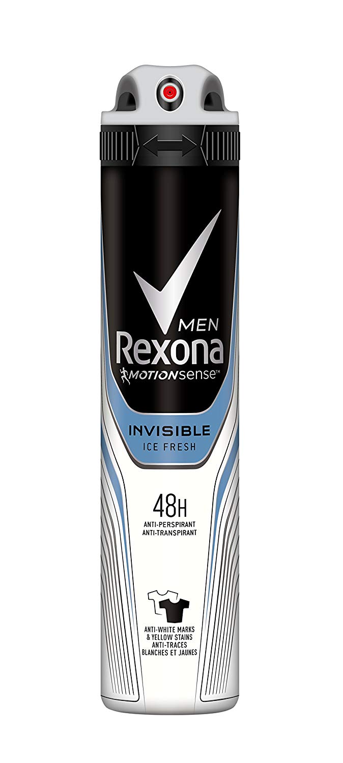 6 desodorantes Rexona