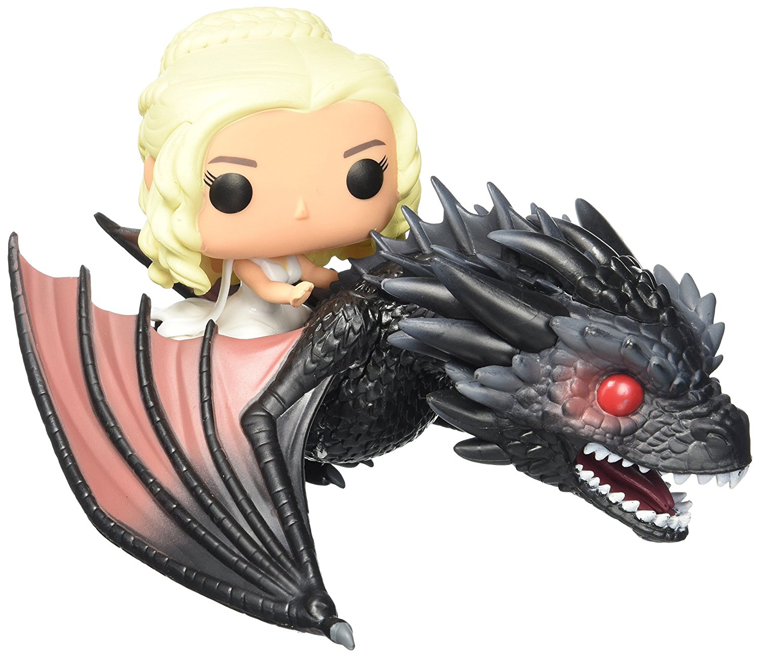 Funko Figura Drogon & Daenerys