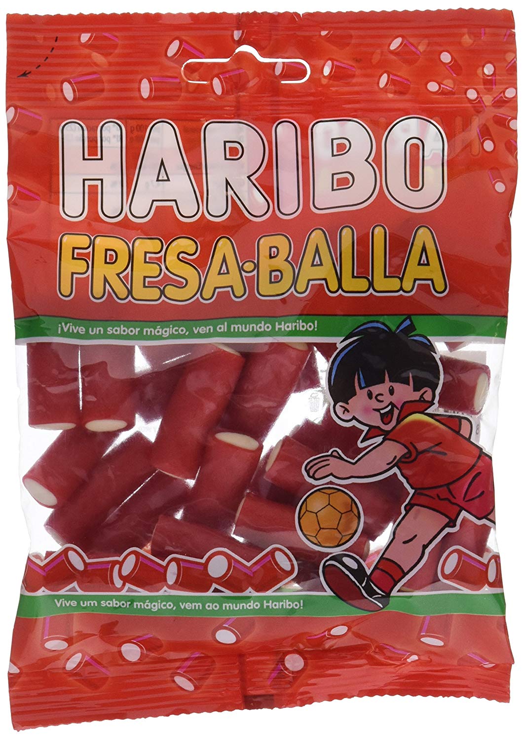 Barritas de Fresa 1,8Kg - Haribo