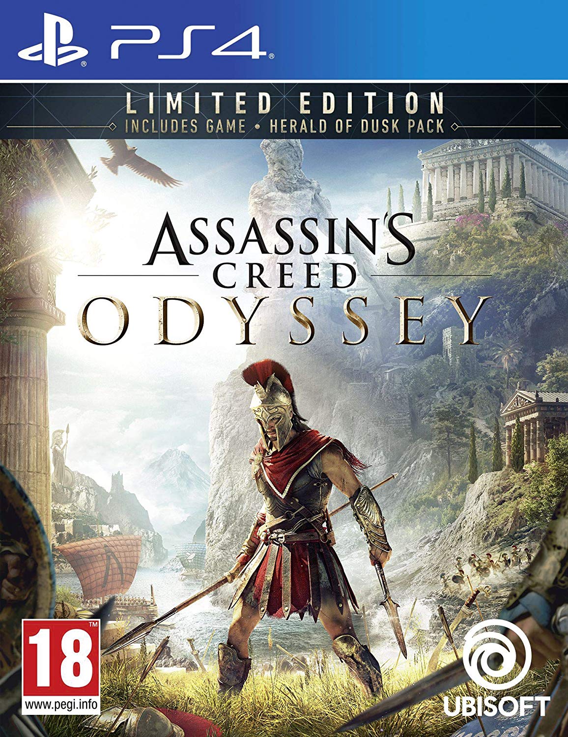 Assassin'S Creed Odyssey Edicion Exclusiva