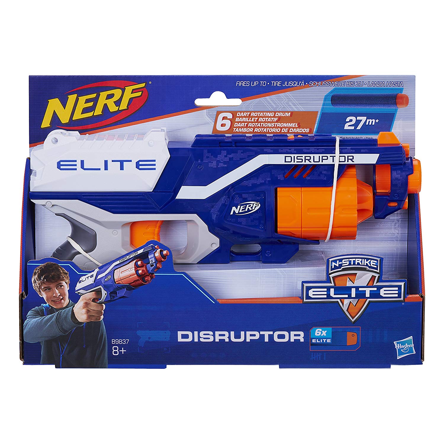 Nerf - Elite Disruptor [Descuentazo]