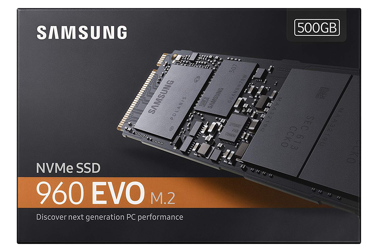 Samsung 960 M2 500GB