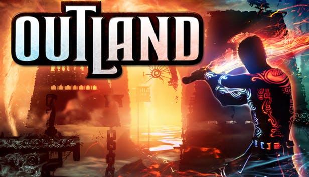 Edición especial de Outland para PC