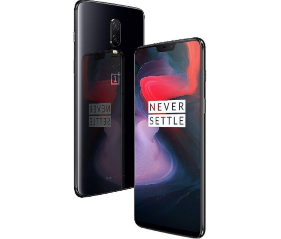 OnePlus 6 6GB/64GB solo 308€