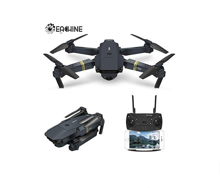 Drone Plegable HD 2 Megapixel