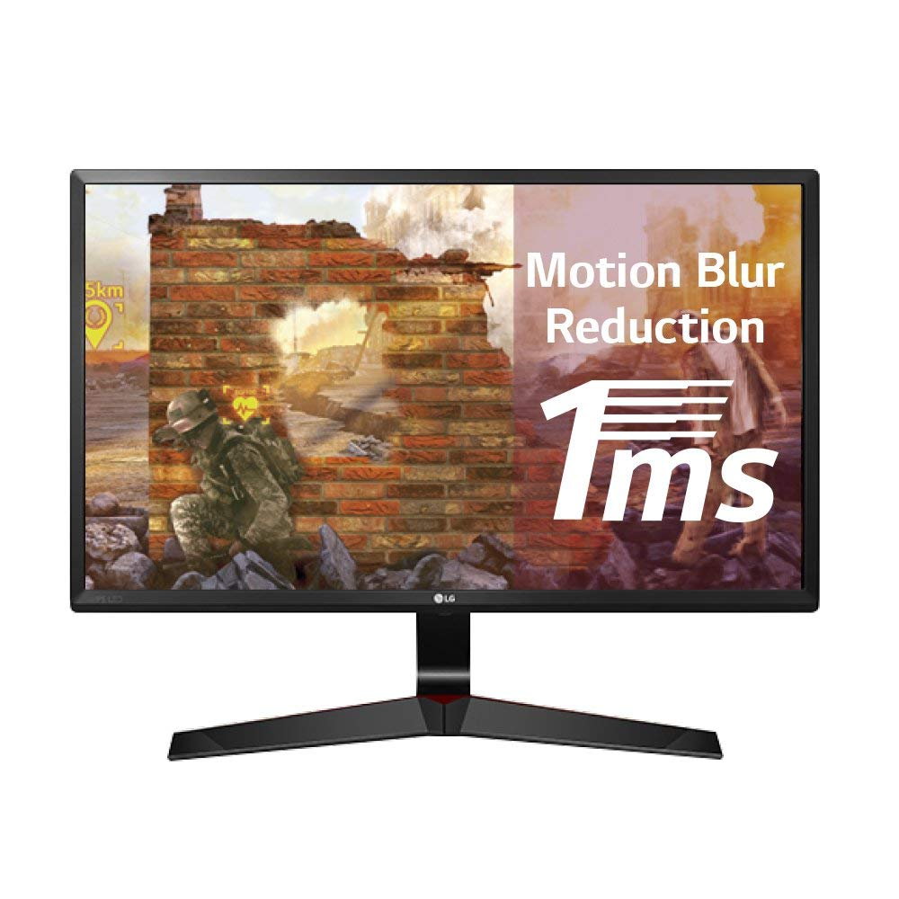 Monitor LG de 27” IPS FullHD solo 139,9€