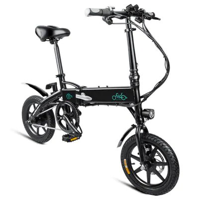 Bicicleta eléctrica solo 337€