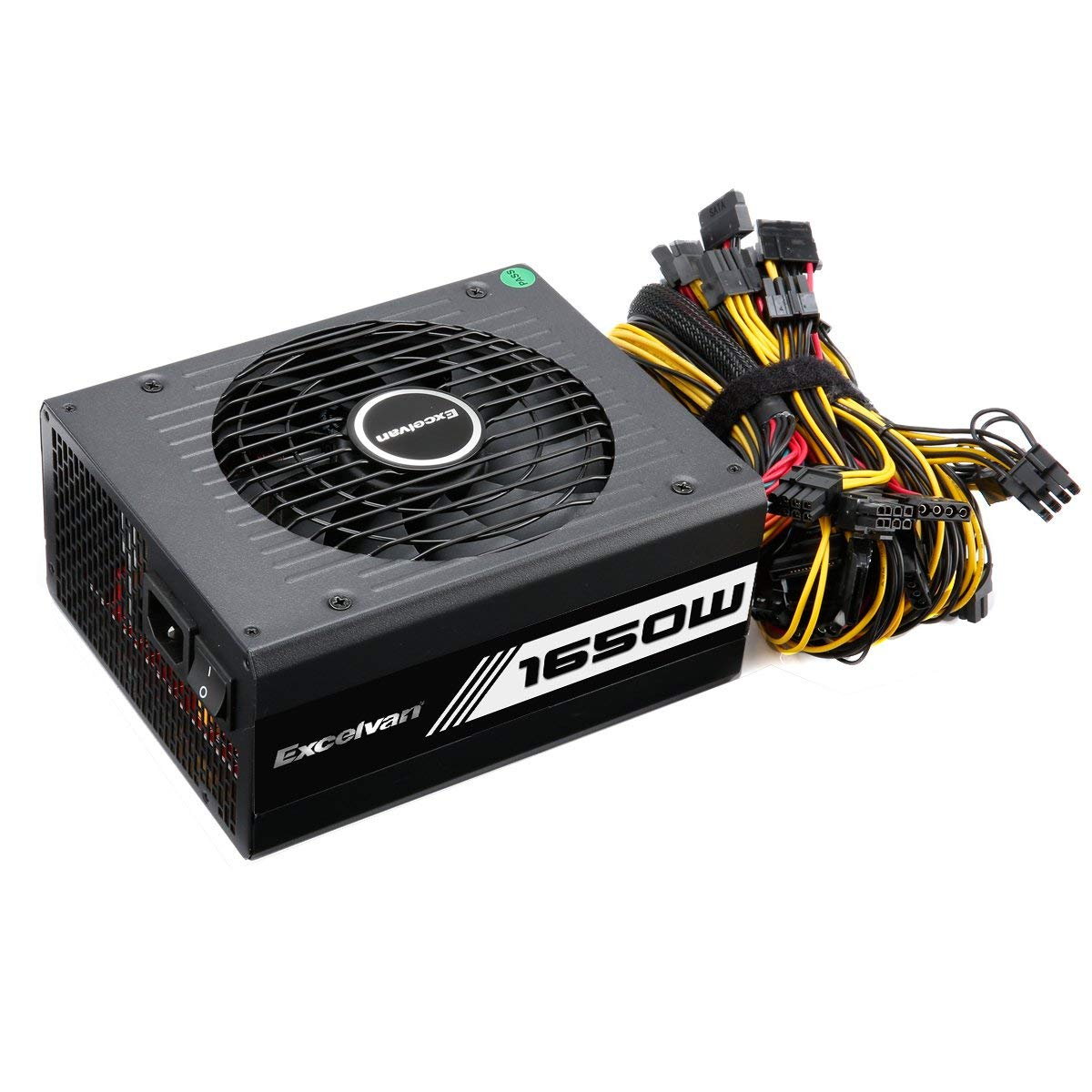 Fuente de alimentación Excelvan 1650W solo 35€
