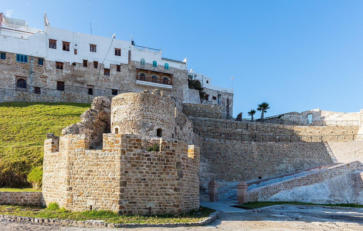 Vuelos Sevilla hasta Tanger ida y vuelta solo 4€