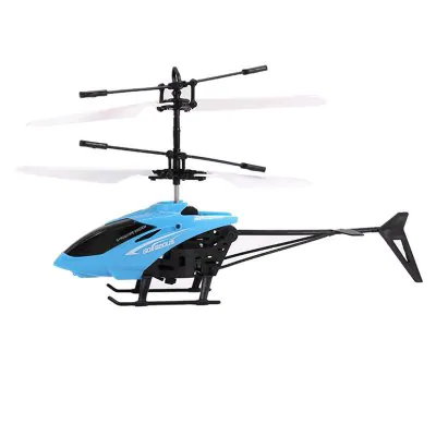 Mini helicóptero por solo 2,6€