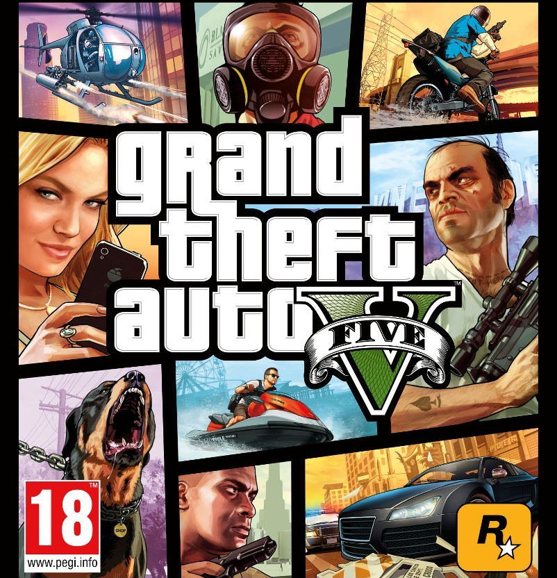 Grand Theft Auto V para PS4 solo 19,9€
