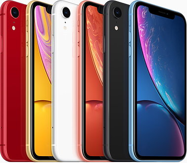 Iphone XR 128Gb Blanco solo 798€