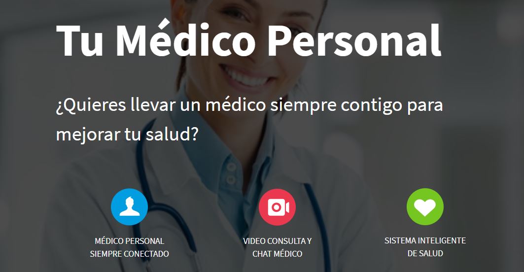 Médico personal Online GRATIS