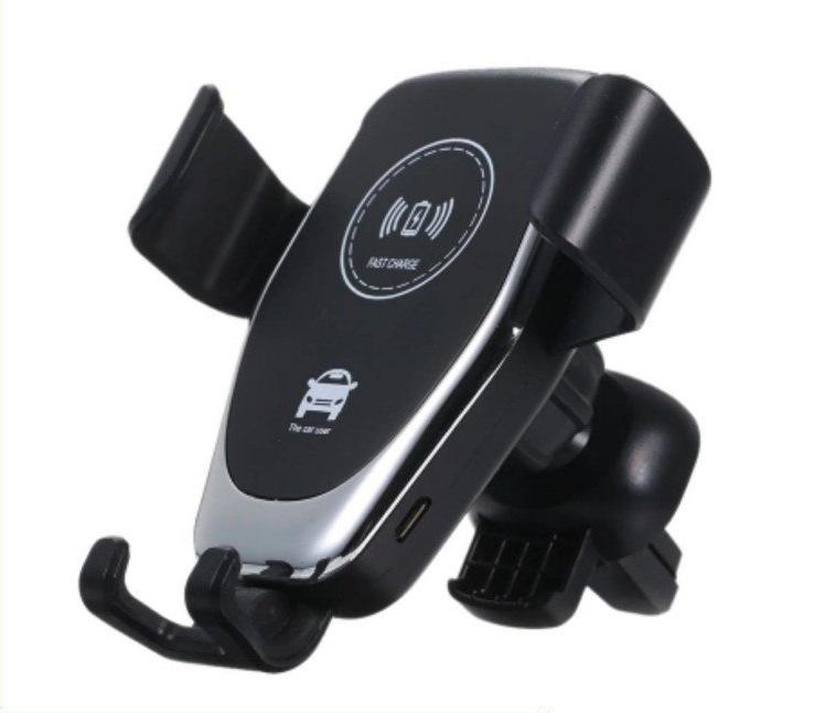 Cargador inalambrico para coche solo 7,8€