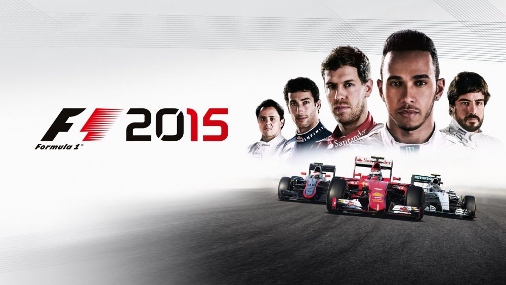 F1 2015 para GameSessions GRATIS