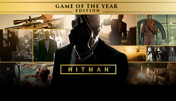 HITMAN&#x2122; - Pack Legacy GOTY GRATIS