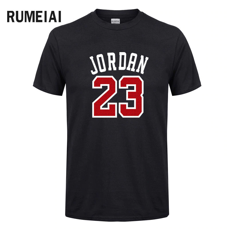 Camisetas estilo Jordan 23