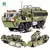 Pandadomik Camión Militar de 1377 piezas Pandadomik Camión Militar de 1377 piezas