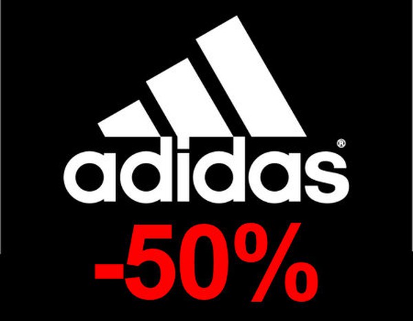 Descuentos en Adidas 50% + 40% EXTRA + envío GRATIS