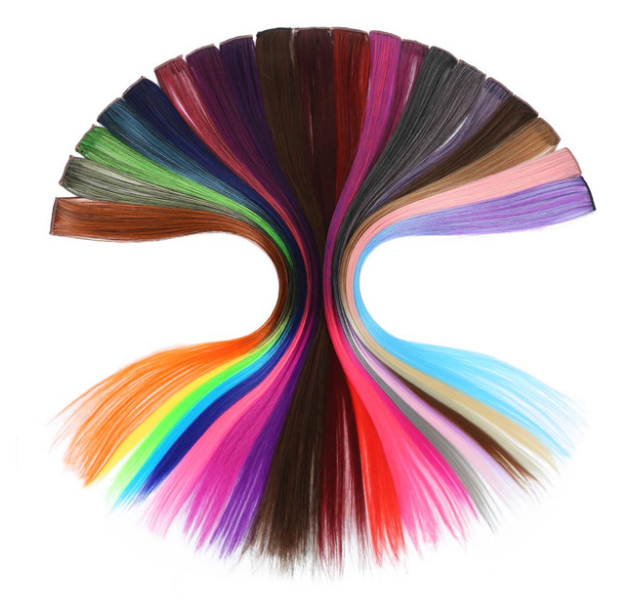 Miniprecio en cabello de colores