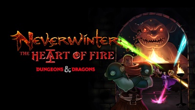 Neverwinter - The Heart of Fire GRATIS