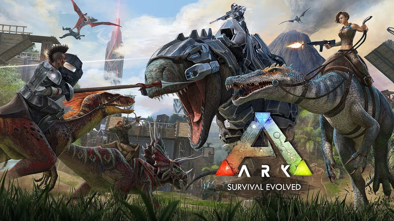 ARK: Survival Evolved GRATIS