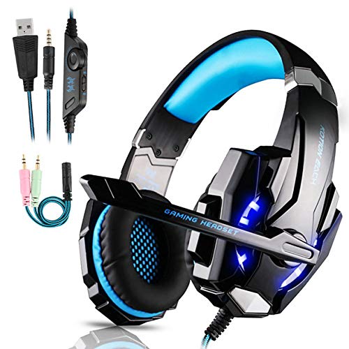 Auriculares Gaming Iluminados