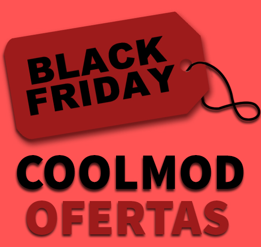 Black Friday en CoolMod: Las mejores ofertas disponibles para el Viernes Negro