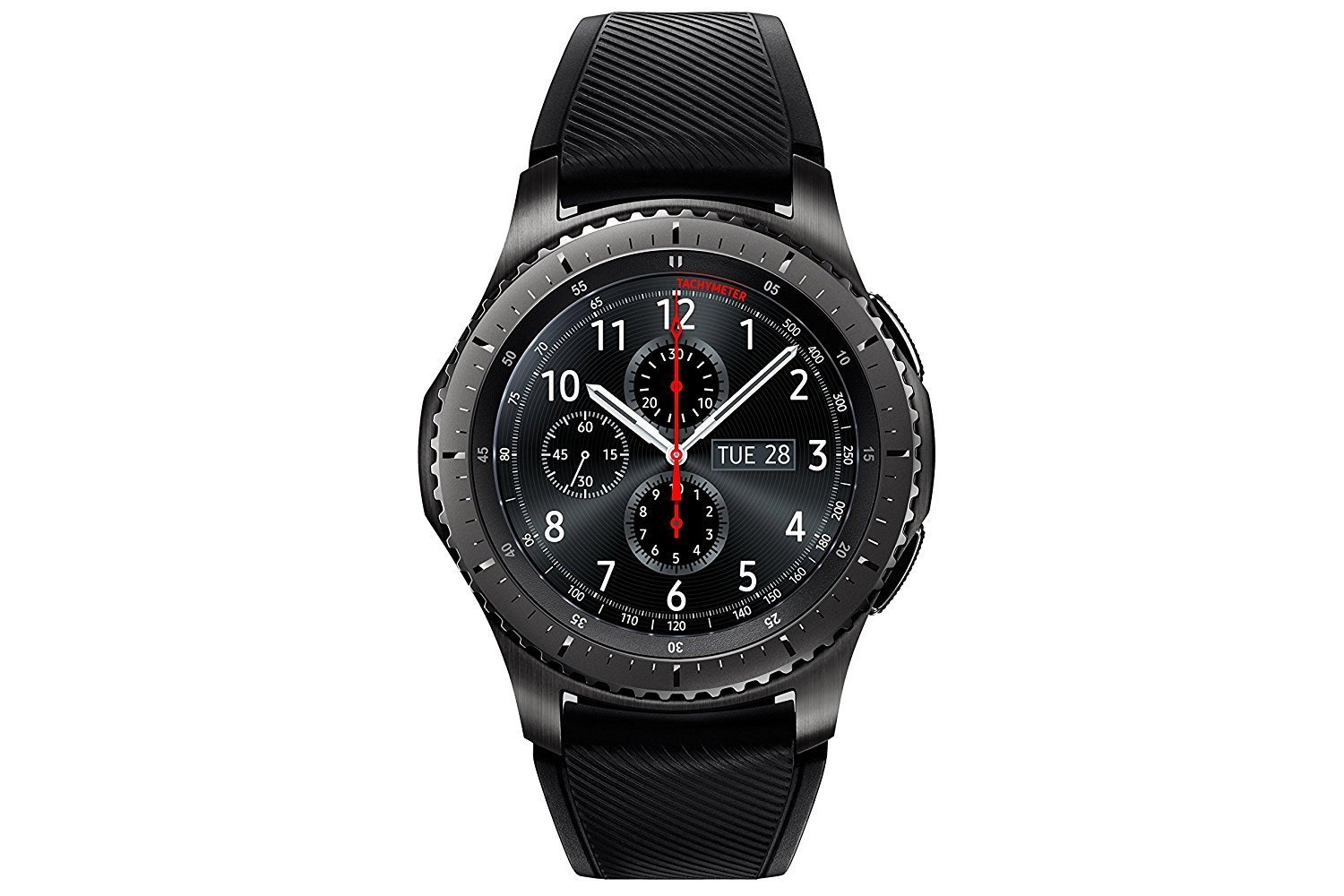 Smartwatch Tizen Samsung S3 Frontier solo 189€