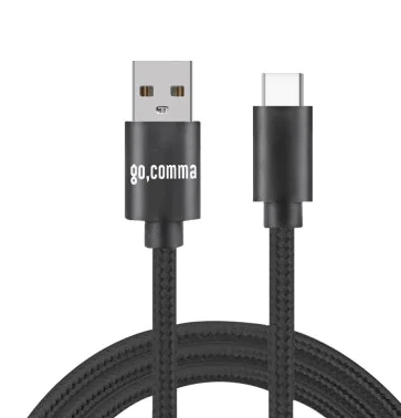 Gocomma cable tipo C y 3A