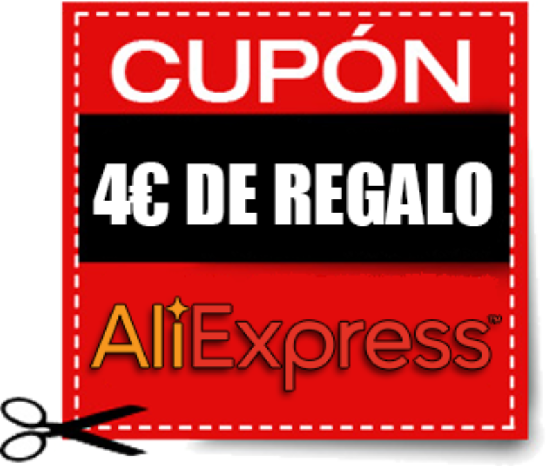 Codigo EXCLUSIVO AliExpress
