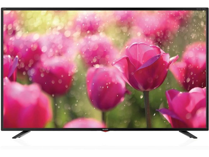 Black Friday Worten: TV LED 4K 40" SHARP con SmartTV